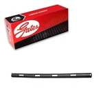 Gates Radiator Coolant Hose Upper For 1959 Studebaker 4E11D 4L L6 Gas New. Price: $42.74.
