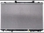 Sunbelt Radiator For 92-96 Toyota Camry 2.2L Lifetime Manufactures Warranty New. Price: $299.97.