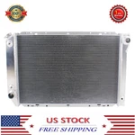 Luxerad Alu Radiator Fit 1980-1984 Ford F100 F150 F250 F350 Bronco 5.0 5.8 V8 New. Price: $145.34.