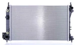 Nissens Radiator For Saab 2.0L L4 (verify Year) Automatic Transmission 9-3X New. Price: $205.40.