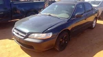 Radiator Fits 98-02 Accord 285582 Used. Price: $119.19.