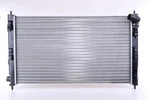 Nissens 628952 Radiator, Engine Cooling For Citroen, Mitsubishi, Peugeot Neu. Price: $108.11.