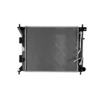 New Premium Radiator Fits 2014-2017 Kia FORTE5 25310A7100. Price: $175.64.