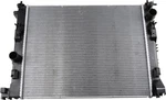 Genuine Nissan Radiator 21410-5RB0A New. Price: $454.65.