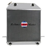 3ROW Aluminum Radiator 1939-1941 Ford Deluxe Flathead V8 New. Price: $125.00.