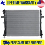 New Radiator 2002-2005 Ford Crown Victoria Lincoln Town Car 4.6L. Price: $95.80.