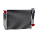 Griffin Thermal Universal High Performance Aluminum Crossflow Radiator 1-25201XS New. Price: $292.00.