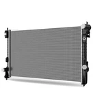 2937 Radiator Ford Edge Flex Taurus Mercury Sable Lincoln Mks Mkt Mkx New. Price: $55.00.