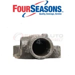 Four Seasons Engine Coolant Water Outlet For 1980-1982 Mercury Cougar Ls New. Price: $22.17.