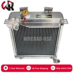 Fit 1953-1955 Mg Tf Xpag 1.3L Xpeg 1.5L Midget Mt Performance Aluminum Radiator New. Price: $348.99.