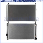 For 2006 2007 2008-2012 Toyota RAV4 Aluminum Radiator & Ac Condenser Cooling Kit New. Price: $108.85.