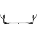 Radiator Support Bracket Lower 2216200315 For Mercedes Class 07-13 New. Price: $65.64.