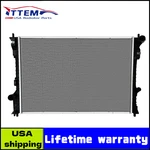 13185 Aluminum Radiator 2010-2019 Ford Flex Explorer/lincoln Mkt 3.5L 3.7L New. Price: $63.50.