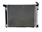 2020-2025 Nissan Sentra Cooling System Assy Radiator Condenser Fan Used. Price: $300.00.