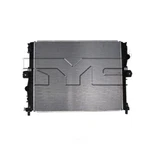 Radiator Tyc 13462 New. Price: $141.29.