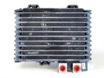 2004-2008 Mazda RX-8 RX8 Left Engine Oil Cooler Radiator N3H1-14-700D, D031, Oem Used. Price: $100.07.