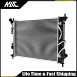 CU13414 For Kia Soul Hatchback 2014 2015 2016-2019 1.6/2.0L L4 Aluminum Radiator New. Price: $62.99.