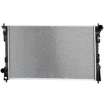 Denso Radiator 221-9297 New. Price: $230.56.