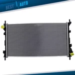 Aluminum Radiator Without Oil Cooler Ford Transit Connect 2010-2013 L4 2.0L New. Price: $68.99.