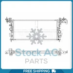 Radiator For Oe# 39116554 13453907 13453906 GM3010605 GM3010592 134435... Ql New. Price: $125.99.