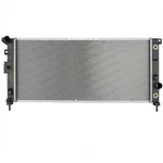 Radiator Denso 221-9121 New. Price: $205.96.