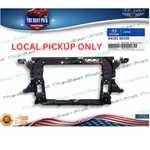 Genuine Front Radiator Support Assembly For Hyundai Palisade 2022-24 64101S8100 New. Price: $350.00.