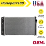 CU2518 Aluminum Radiator For 2002-2005 Chevy Cavalier Pontiac Sunfire 2.2L L4 New. Price: $90.78.