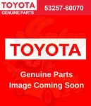 Genuine Toyota Lexus 53257-60070 Radiator Support Bracket 2010-23 4RUNNER GX460 New. Price: $19.00.