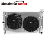 3 Row Aluminum Radiator+shroud Fan 2987 For 2005-2006 Pontiac Gto 6.0L V8 LS2 New. Price: $198.88.