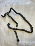 11-17 Bmw X3 X4 X5 N20 Coolant Hose Line W/ Return Set 9193255 (40K) Used. Price: $58.00.