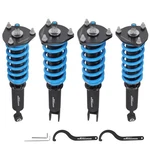 Maxpeedingrods T6 Coilovers Suspension Kit For Lexus LS460 07-16 USF40/USF41 Rwd New. Price: $399.00.