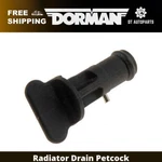For 1994 Chevrolet S10 Blazer Dorman Radiator Drain Petcock New. Price: $14.97.