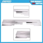 New Stainless Steel Bead Rolled For 1978-1988 G-body Radiator Support Mirror. Price: $32.97.
