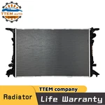 13683 Aluminum Core Cooling Radiator Fit 2013-15 2016 2017 2018 Audi S6 S7 4.0L New. Price: $99.88.