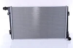 Nissens 65292 Radiator, Engine Cooling For Audi, Seat, Skoda, Vw Neu. Price: $132.56.
