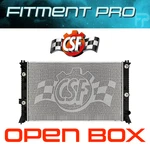 Csf 3975 Performance Radiator 2020-26 Silverado Sierra 2500 3500 Hd 6.6L Gas Used. Price: $319.05.