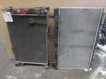 12-18 Volkswagen Passat Radiator Assembly Unit 3.6L 25K Miles Oem Lkq Used. Price: $164.30.