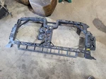 (local Pickup Only) Radiator Core Support Upper Fits 17-19 Ford F250SD Used. Price: $399.90.