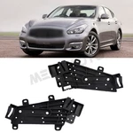 For 2011-2019 Infiniti M56 M37 M35H Q70L Left Right Headlight Bracket Set New. Price: $24.99.