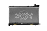 Genuine Csf Radiator 3391 New. Price: $100.26.