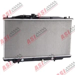 Aluminum Core Radiator W/ Oil Cooler For 2005 2006 2007 Honda Accord V6 3.0L. New. Price: $99.00.