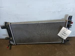 Radiator From 2013 Nissan Leaf Ev 11997080 Used. Price: $104.94.
