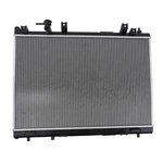 Aluminum Radiator For Nissan Pathfinder 3.5L 2.5L 2013-2020 1-ROW Plastic Tank New. Price: $97.33.