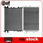 Fits 2019 2020 2021 Lincoln Nautilus Ac Condenser And Radiator Assembly New. Price: $158.35.