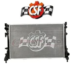 Csf 3530 Radiator For FI3010100 CU13245 8013245 55111352 Aa 221-9428 Ze New. Price: $108.35.