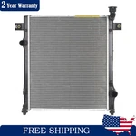 Aluminum Core Radiator For Jeep Liberty 2008-2012 3.7L K68033227AA New. Price: $125.99.