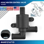 Heater Control Valve 4H0121671D 4H0121671B For Audi A6 Q7 Seat Skoda Volkswagen New. Price: $22.93.
