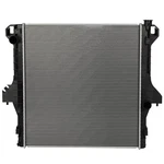 Aluminum Radiator For 03-09 Dodge Ram 2500 2008-2009 CU2711 New. Price: $131.39.