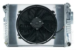 Cold Case Radiators CHC11K Aluminum Performance 1967-1969 Chevy Camaro New. Price: $623.54.