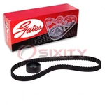 Gates Powergrip Timing Belt Component Kit For 1989-1995 Suzuki Sidekick 1.6L New. Price: $68.11.